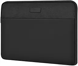 Сумка для ноутбуку WIWU Minimalist Laptop Sleeve 14" Black - фото Сумка для ноутбуку WIWU Minimalist Laptop Sleeve 14" Black
