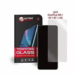Защитное стекло комплект 2 шт Extradigital для OnePlus 9R, 8T, 8+ 5G (EGL4999)