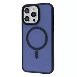 Чехол Wave Matte Insane Case with MagSafe для Apple iPhone 14 Pro Max Midnight Blue