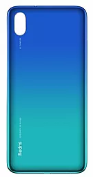 Задняя крышка корпуса Xiaomi Redmi 7A Gem Blue