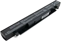 Акумулятор для ноутбука Asus A41-X550A / 14.4V 2600mAh / BNA3973 ExtraDigital Black - мініатюра 4