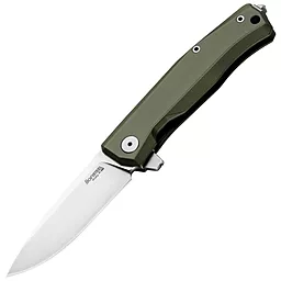Ніж Lionsteel Myto Green (MT01A GS) - фото Ніж Lionsteel Myto Green (MT01A GS)