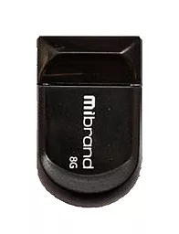 Флешка Mibrand Scorpio 8GB USB 2.0 (MI2.0/SC8M3B) Black - фото Флешка Mibrand Scorpio 8GB USB 2.0 (MI2.0/SC8M3B) Black