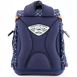 Рюкзак школьный каркасный Kite K18-580S-1 Синий - миниатюра 4