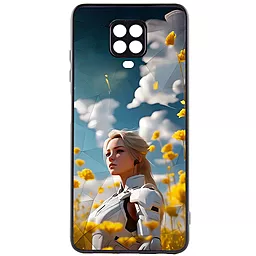 Чохол Epik Prisma Ladies для Xiaomi Redmi Note 9s, Note 9 Pro, Note 9 Pro Max Anime