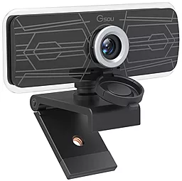 WEB-камера Gemix T16 Black - миниатюра 2