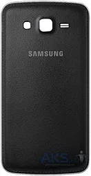 Задняя крышка корпуса Samsung Galaxy Grand 2 Duos G7102 Black