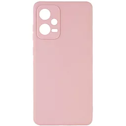 Чехол Epik Candy Full Camera для Xiaomi Poco X5 5G / Note 12 5G Pink Sand