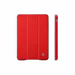 Чехол для планшета JisonCase Executive Smart Case for iPad mini 2 Red (JS-IM2-01H30) - миниатюра 4