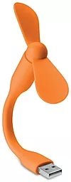 ЮСБ-вентилятор NICHOSI Orange - мініатюра 2