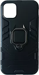 Чохол 1TOUCH Protective Apple iPhone 11 Black
