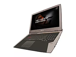 Ноутбук Asus ROG G701VI (G701VI-XB72K) - миниатюра 2