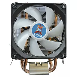 Система охлаждения Cooling Baby R90 RGB LED - миниатюра 4
