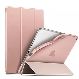 Чохол для планшету ESR Rebound Slim для Apple iPad 10.5" Air 2019, Pro 2017 Rose Gold (3C02190180201) - фото Чохол для планшету ESR Rebound Slim для Apple iPad 10.5" Air 2019, Pro 2017 Rose Gold (3C02190180201)