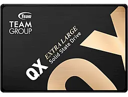 SSD Накопитель Team Group QX 4 TB (T253X7004T0C101) - фото SSD Накопитель Team Group QX 4 TB (T253X7004T0C101)