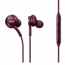Навушники Samsung Earphones Tuned by AKG Burgandy