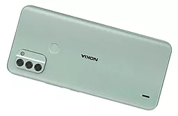Смартфон Nokia C31 4/128Gb Mint - миниатюра 3