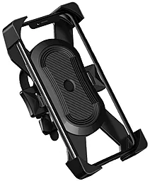 Велоутримувач WIWU PL800 Motorcycle Mobile Phone Holder Black - фото Велоутримувач WIWU PL800 Motorcycle Mobile Phone Holder Black