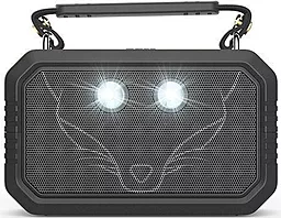 Колонки акустичні DOSS Traveller Black - фото Колонки акустичні DOSS Traveller Black