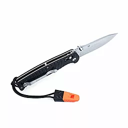 Нож Ganzo G7412P-BK-WS Black - миниатюра 3