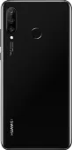 Мобильный телефон Huawei P30 Lite 4/64GB UA Midnight Black - миниатюра 3