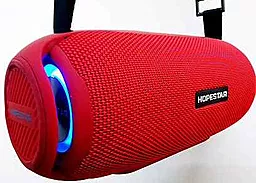 Колонки акустические Hopestar H48 Red - миниатюра 2