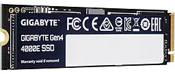SSD Накопитель Gigabyte Gen4 4000E 1 TB (G440E1TB)