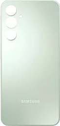 Задняя крышка корпуса Samsung Galaxy A16 5G A166 Original Light Gray - фото Задняя крышка корпуса Samsung Galaxy A16 5G A166 Original Light Gray