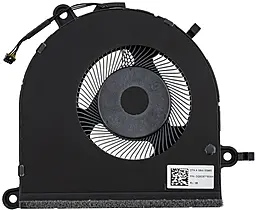 Вентилятор (кулер) для ноутбуку Lenovo Yoga Slim 7-15IMH05, 4pin, 5V (5H40S20095) CPU, Original - фото Вентилятор (кулер) для ноутбуку Lenovo Yoga Slim 7-15IMH05, 4pin, 5V (5H40S20095) CPU, Original