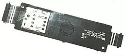 Шлейф Asus ZenFone 5 (A501CG) / ZenFone 5 (A500KL) с разъемом SIM-карты Original