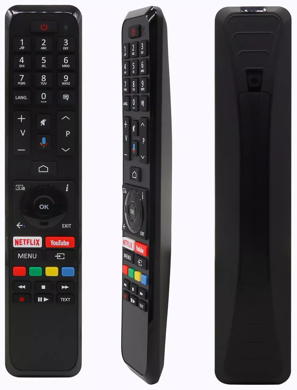 Пульт для телевізора Panasonic TX-55HX700E - фото 2
