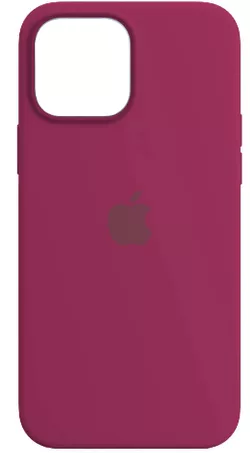Чохол Silicone Case Full для Apple iPhone 14 Plus Pomegranate - фото 1