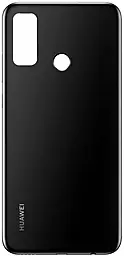Задняя крышка корпуса Huawei P Smart 2020 Black - фото Задняя крышка корпуса Huawei P Smart 2020 Black