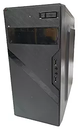 Корпус для комп'ютера DeLux MK320-400-8F
