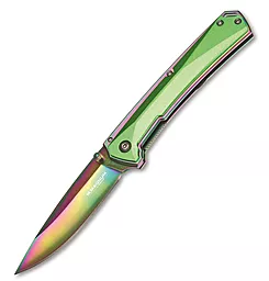 Нож Boker Magnum "Matte Rainbow" - фото Нож Boker Magnum "Matte Rainbow"