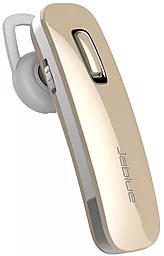 Блютуз гарнітура Jablue T003M Gold