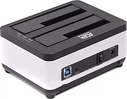 Док-станція AgeStar USB3.0 (3UBT8) - фото Док-станція AgeStar USB3.0 (3UBT8)