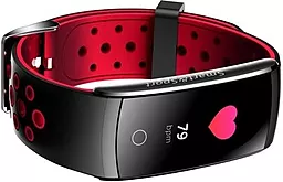 Фітнес-браслет LEMFO Q8S Red - мініатюра 5 Фітнес-браслет LEMFO Q8S Red - мініатюра 5