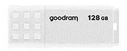 Флешка GooDRam UME2 128GB (UME2-1280W0R11) White - мініатюра 2