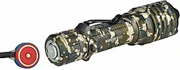 Ліхтарик акумуляторний Olight Warrior X Pro (1x21700) Camo - мініатюра 7 Ліхтарик акумуляторний Olight Warrior X Pro (1x21700) Camo - мініатюра 7