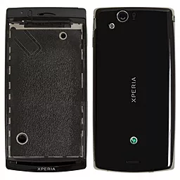 Корпус Sony Ericsson Xperia Arc LT15i Black