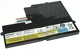 Аккумулятор для ноутбука Lenovo IBM L09M4P16 IdeaPad U260 / 14.8V 2600mAh / Original Black