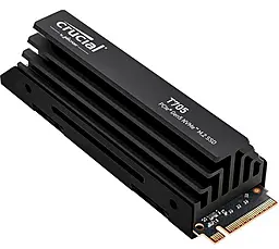 SSD Накопитель Crucial T705 2 TB (CT2000T705SSD5) - фото SSD Накопитель Crucial T705 2 TB (CT2000T705SSD5)