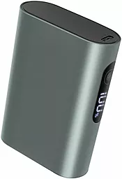 Повербанк YENKEE YPB 1180 10000 mAh 18W Grey