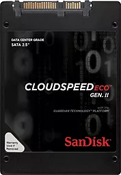 Накопичувач SSD SanDisk CloudSpeed Eco 1.92 ТB (SDLF1CRR-019T-1JA2)