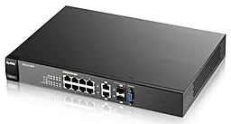 Коммутатор (світч) Zyxel GS2210-8HP (GS2210-8HP-EU0101F) - фото Коммутатор (світч) Zyxel GS2210-8HP (GS2210-8HP-EU0101F)
