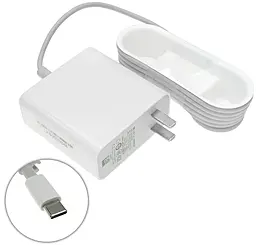 Блок питания для ноутбука Xiaomi 20V, 2.25A, TYPE-C 45W, квадратный, Original - фото Блок питания для ноутбука Xiaomi 20V, 2.25A, TYPE-C 45W, квадратный, Original