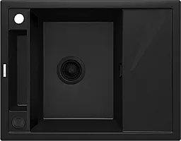Кухонна мийка Deante Magnetic ZRM_N11A - фото Кухонна мийка Deante Magnetic ZRM_N11A