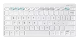 Клавіатура Samsung Smart Keyboard Trio 500 (EJ-B3400BWRGRU) White