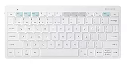 Клавиатура Samsung Smart Keyboard Trio 500 (EJ-B3400BWRGRU) White - фото Клавиатура Samsung Smart Keyboard Trio 500 (EJ-B3400BWRGRU) White